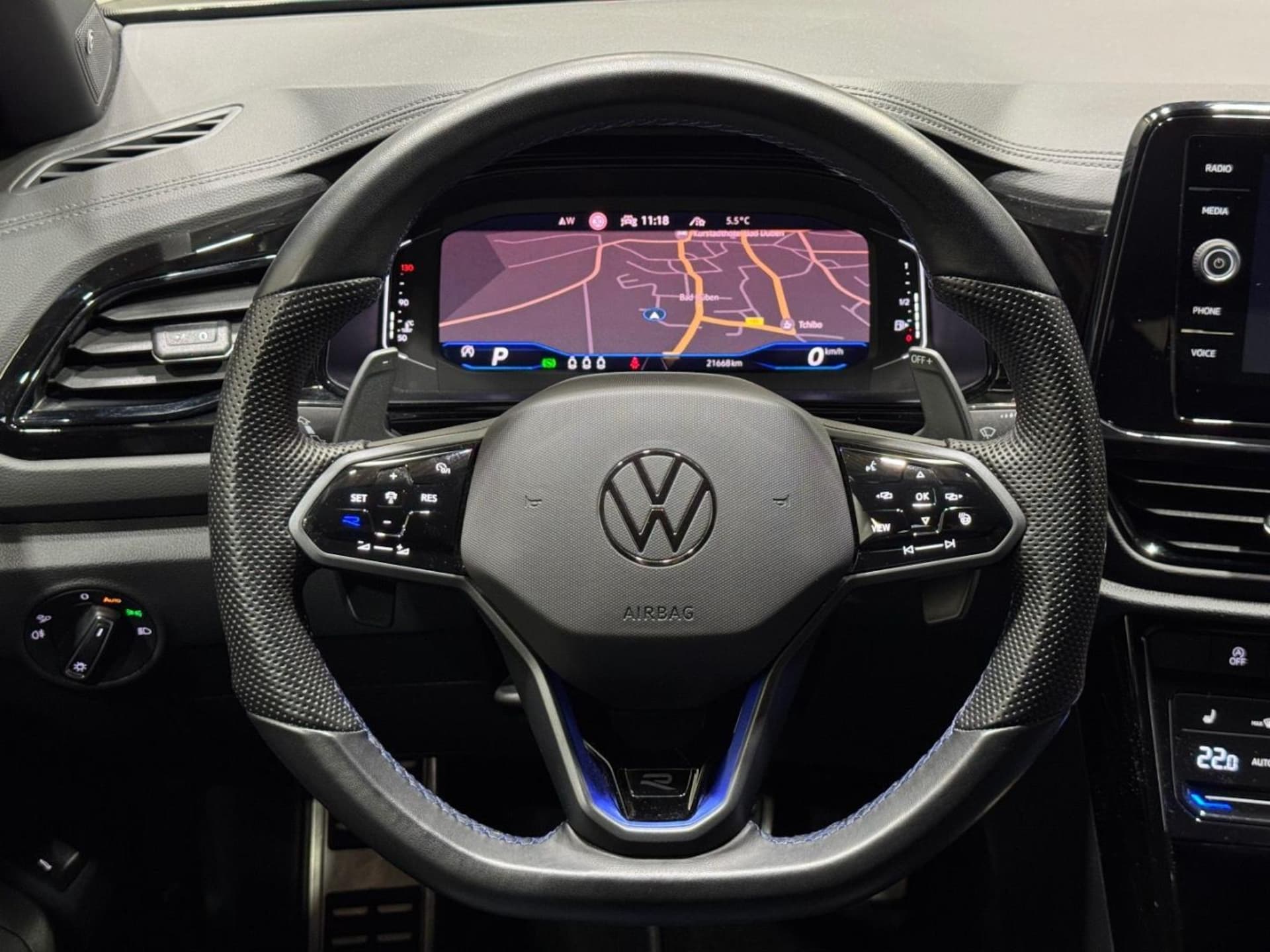 Volkswagen T-Roc R
