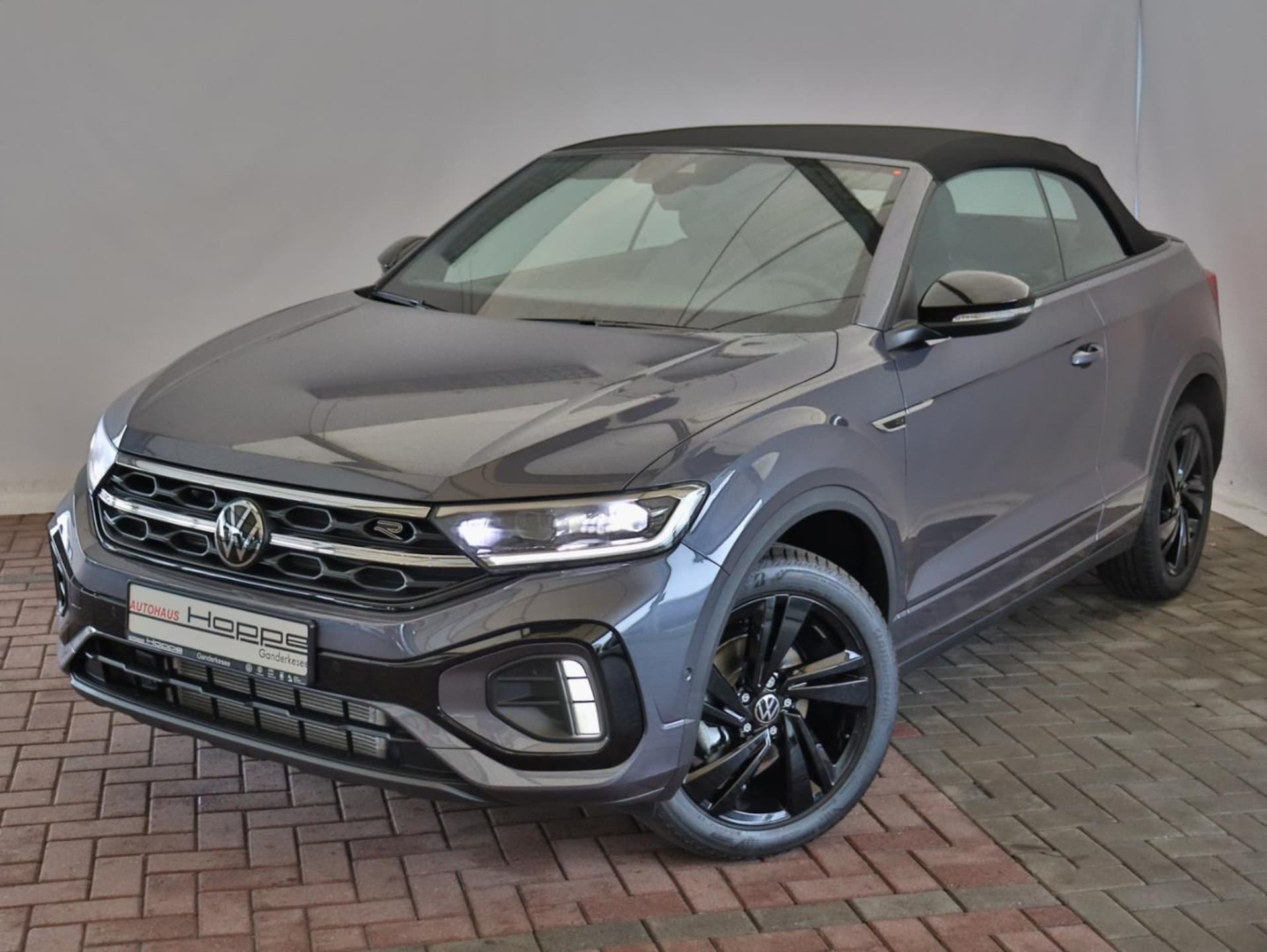 Volkswagen T-Roc Cabriolet R-Line