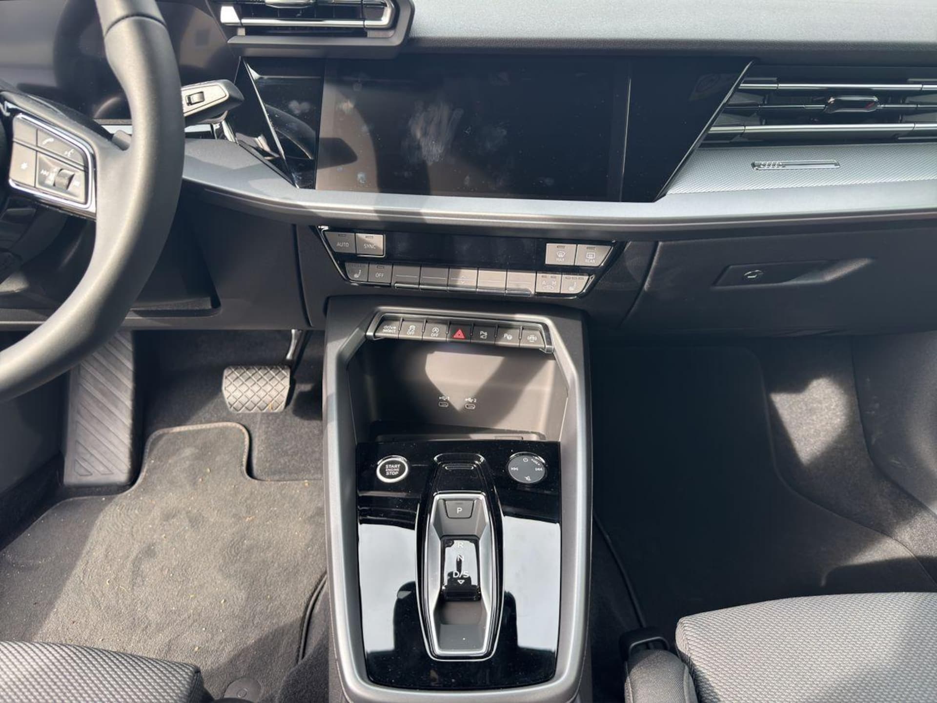 Audi A3 Sportback Advanced