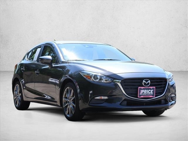 2018 Mazda Mazda3 Hatchback