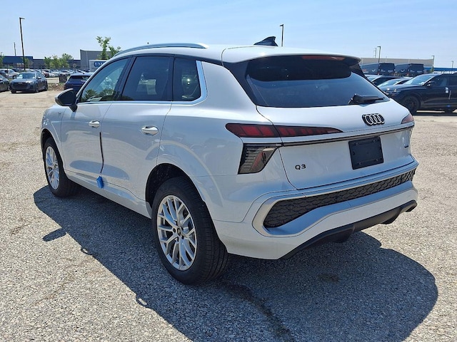 2026 Audi Q3 SUV