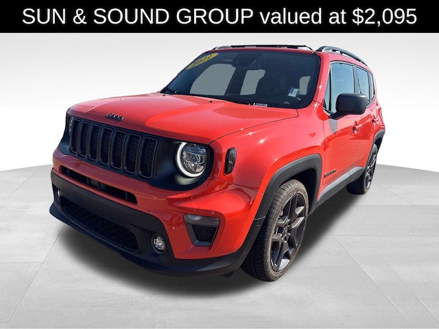 2021 Jeep Renegade