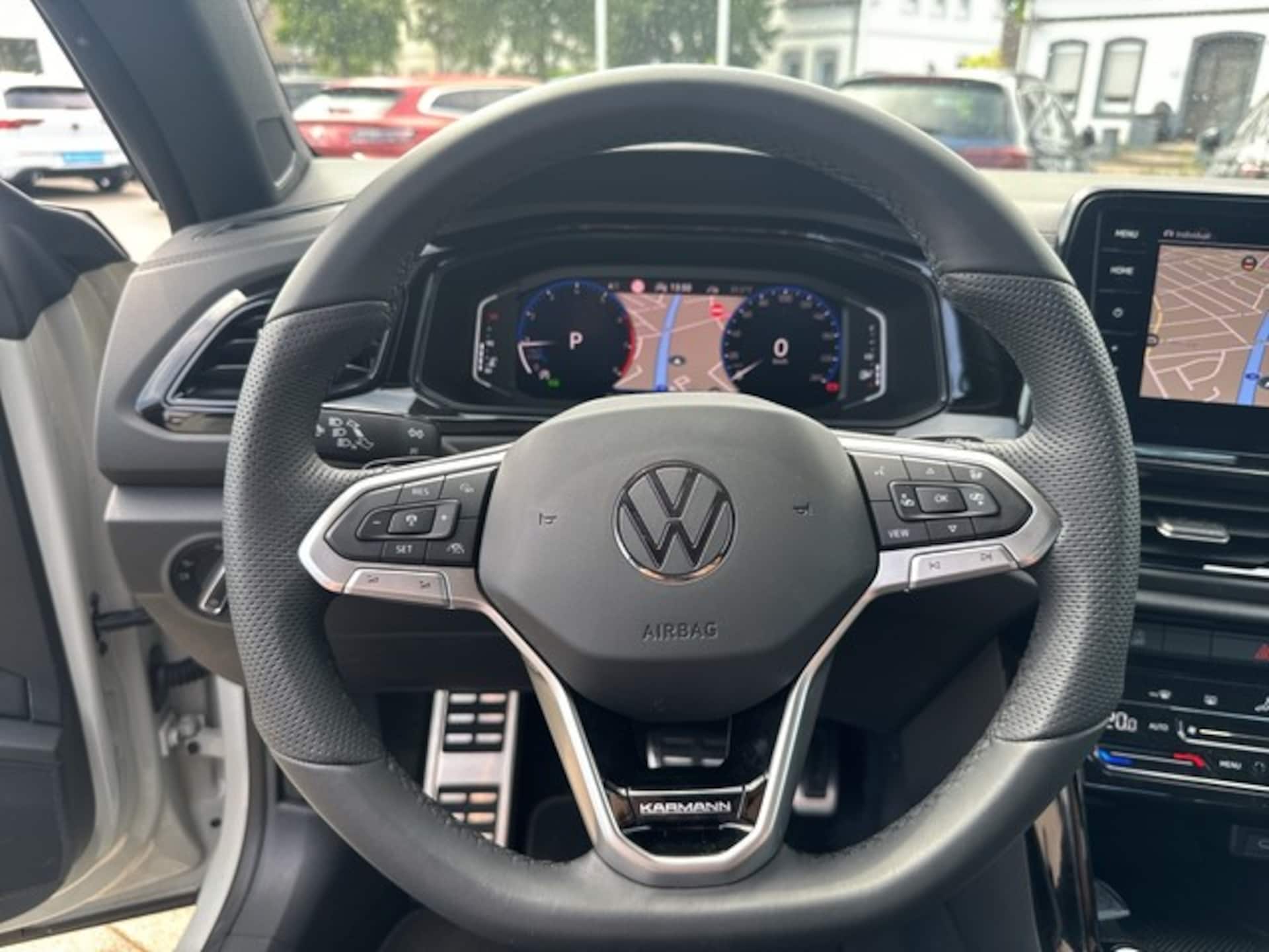 Volkswagen T-Roc Cabriolet R-Line