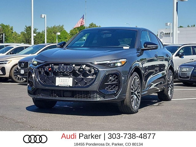 2026 Audi SQ5 Sportback