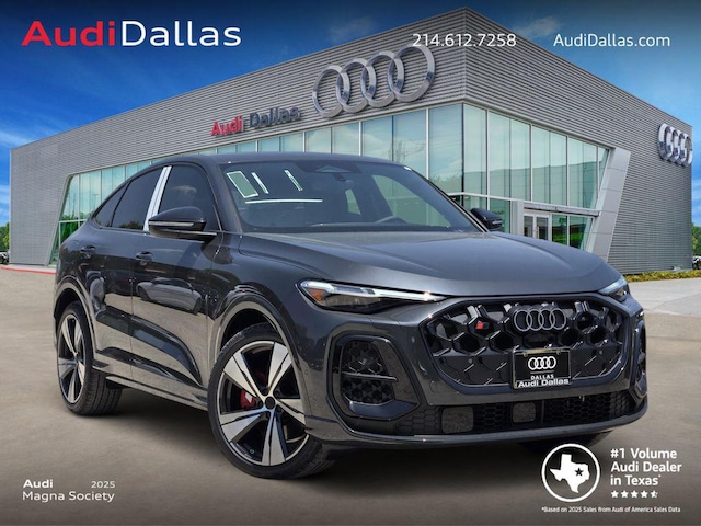 2026 Audi SQ5 Sportback