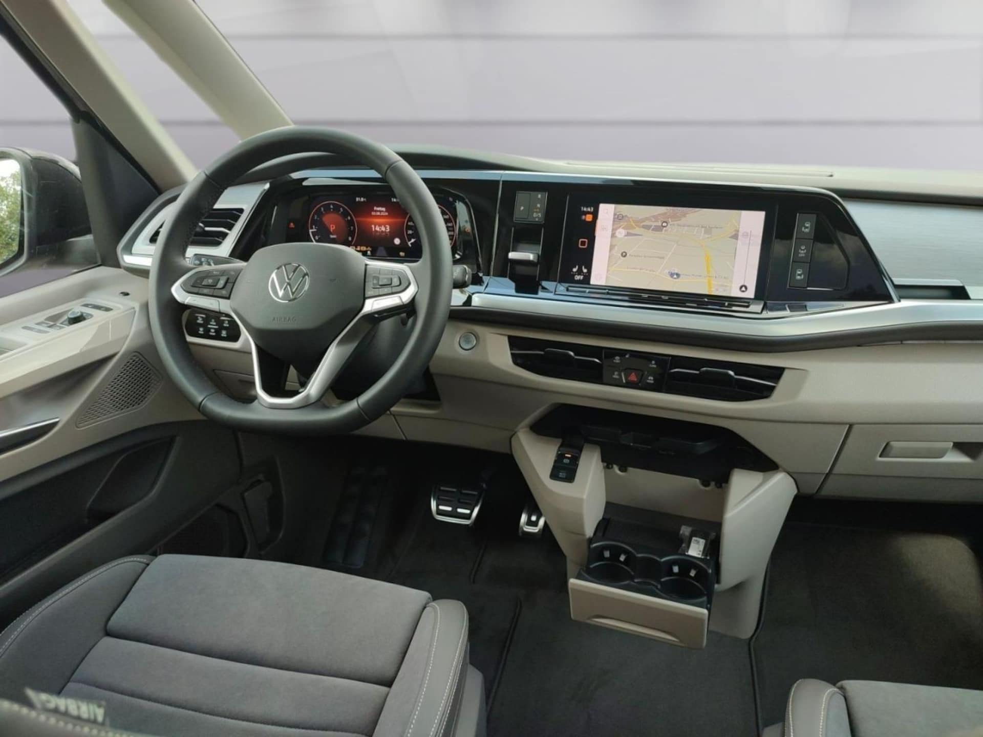 Volkswagen Multivan Langversion Style