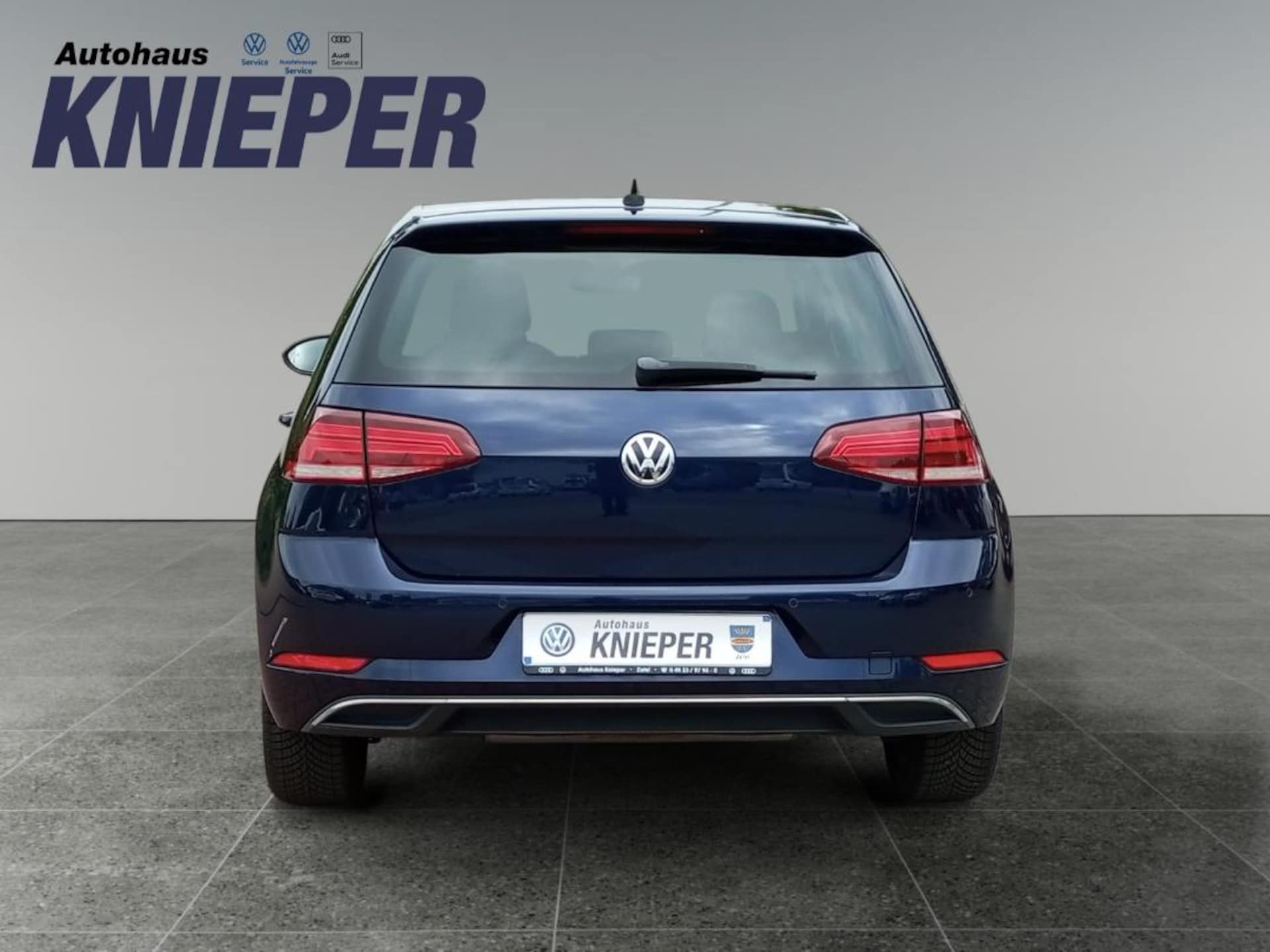 Volkswagen Golf IQ.DRIVE