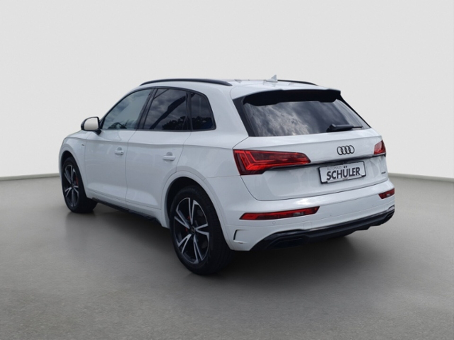 Audi Q5 SUV S line