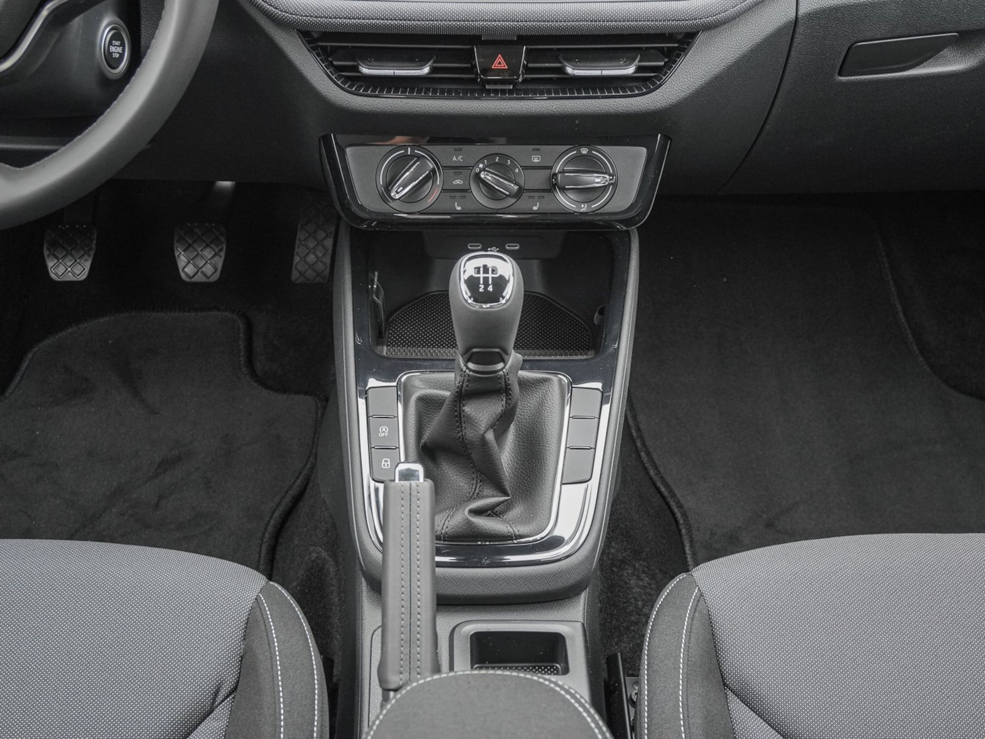 Skoda Fabia 130 Jahre