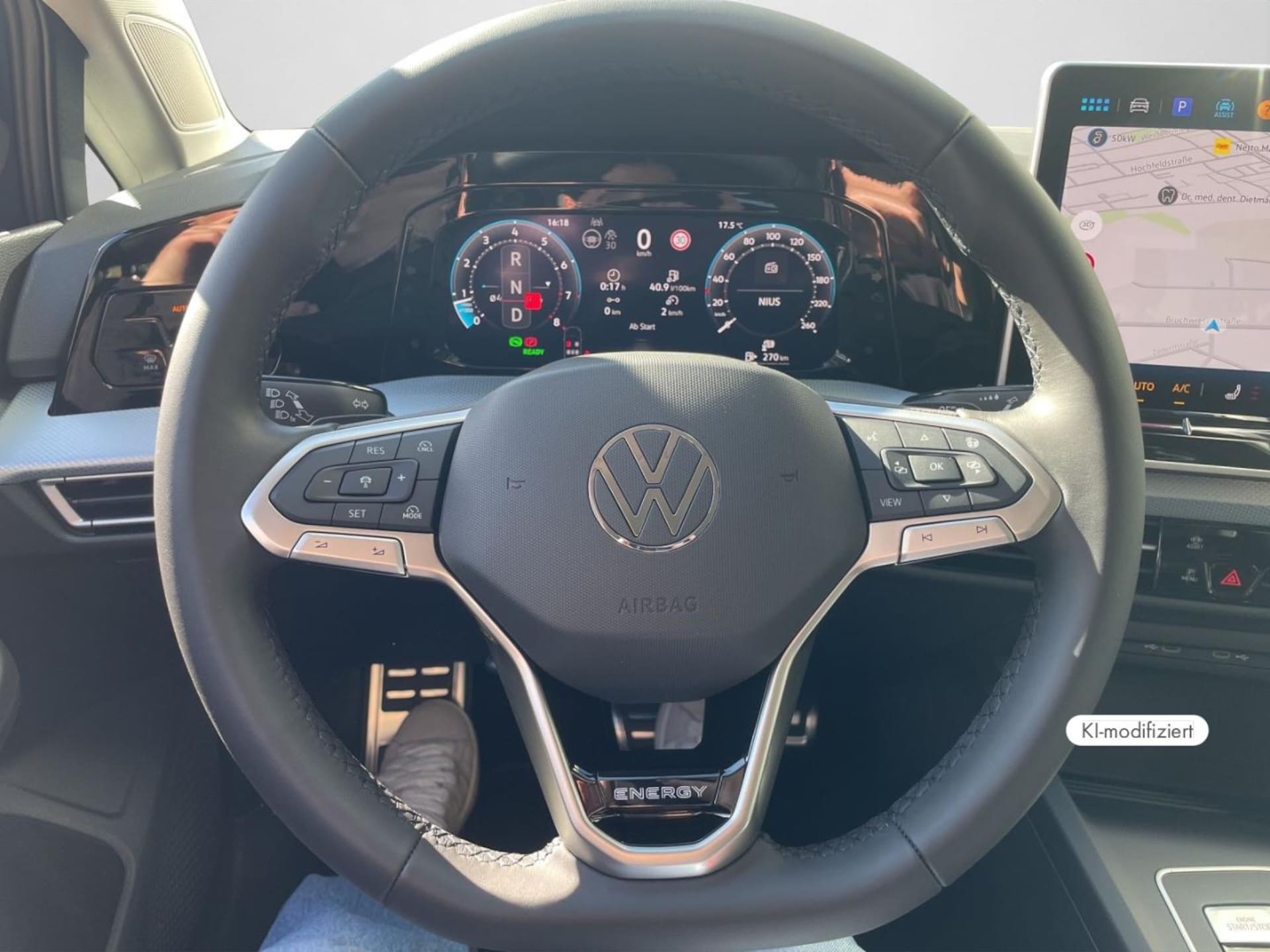 Volkswagen Golf ENERGY