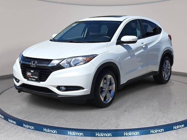 Photo of 2017 Honda HR-V