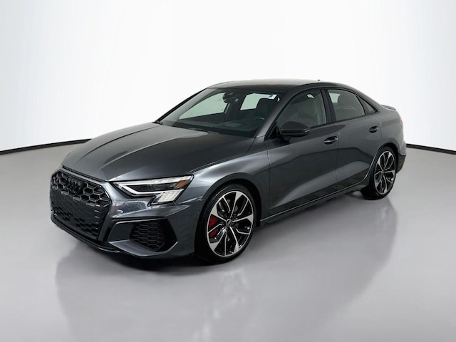 Photo of 2023 Audi S3 Sedan