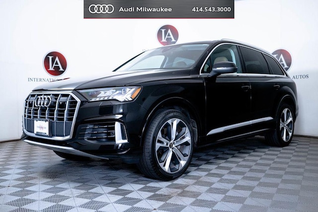 2023 Audi Q7