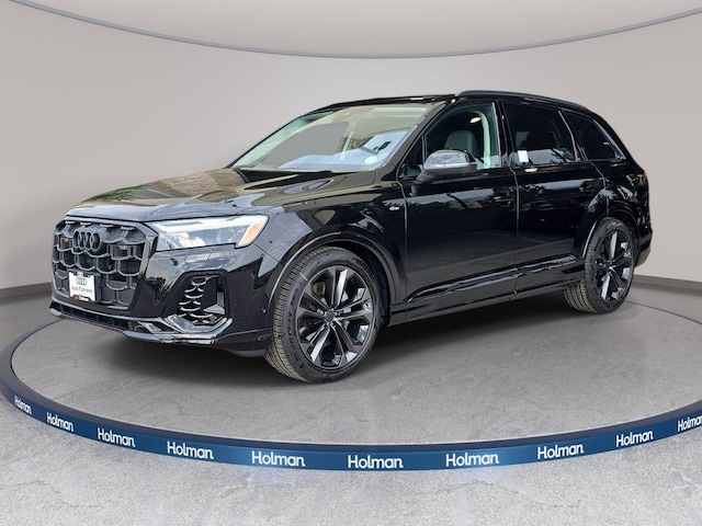 2026 Audi Q7
