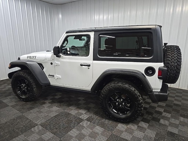 2024 Jeep Wrangler