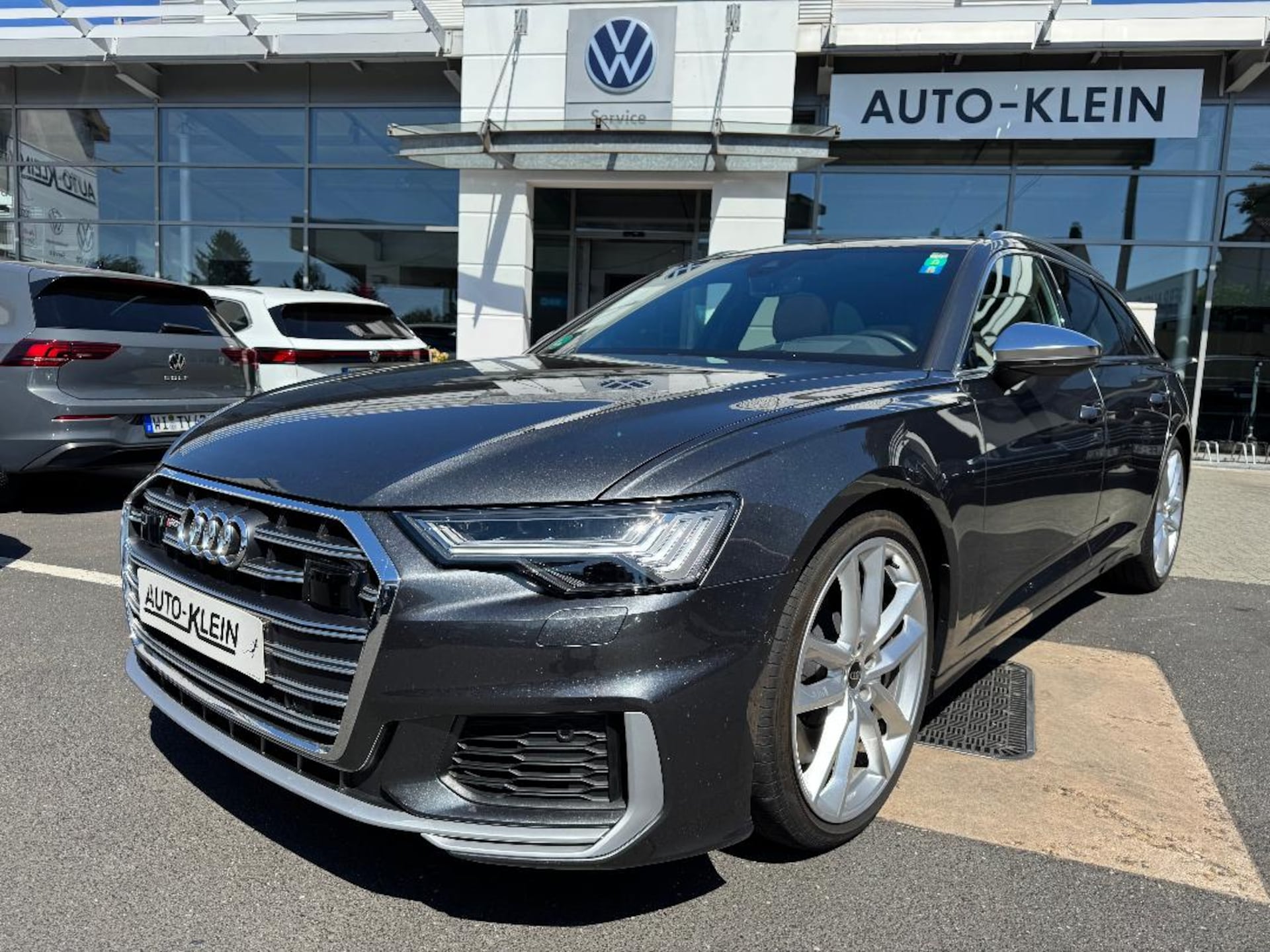 Audi S6 Avant