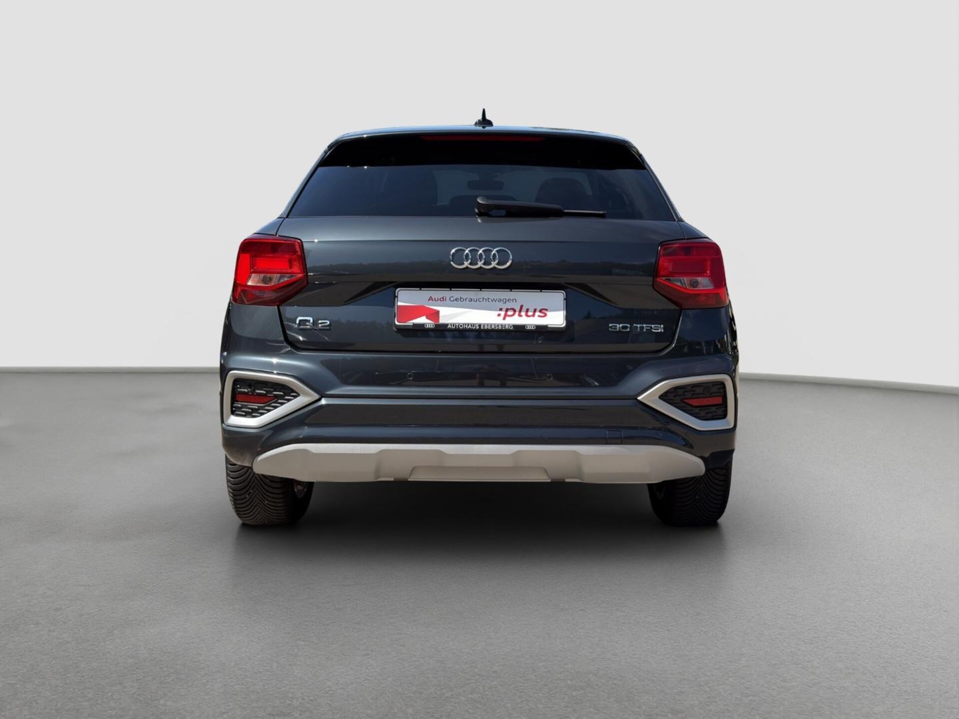 Audi Q2 Advanced