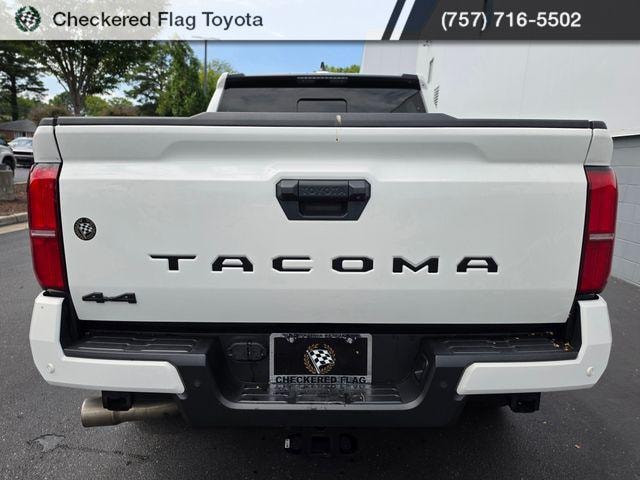 2024 Toyota Tacoma