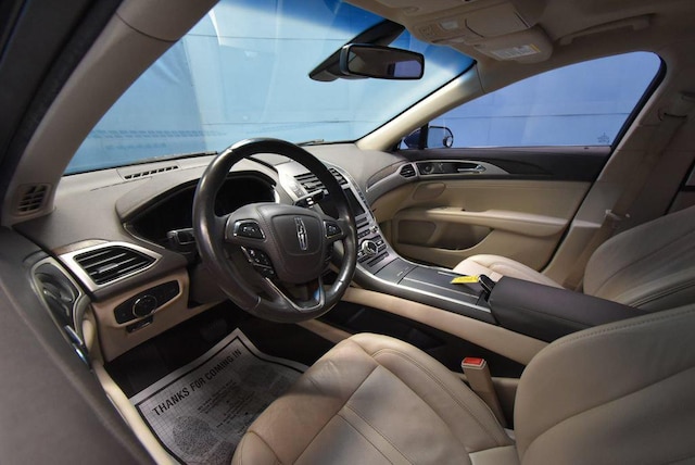 2020 Lincoln MKZ