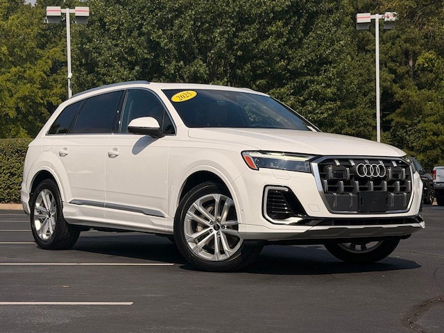 2025 Audi Q7