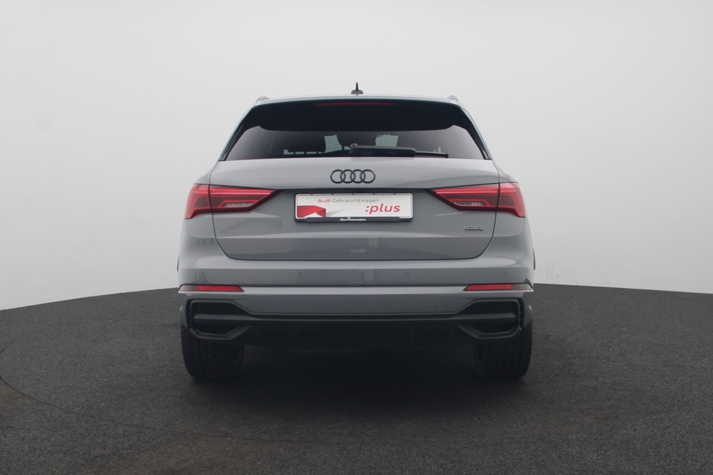 Bild über Audi Q3 S line 40 TDI quattro S tronic - für weitere Informationen kontaktieren Sie den Audi Partner