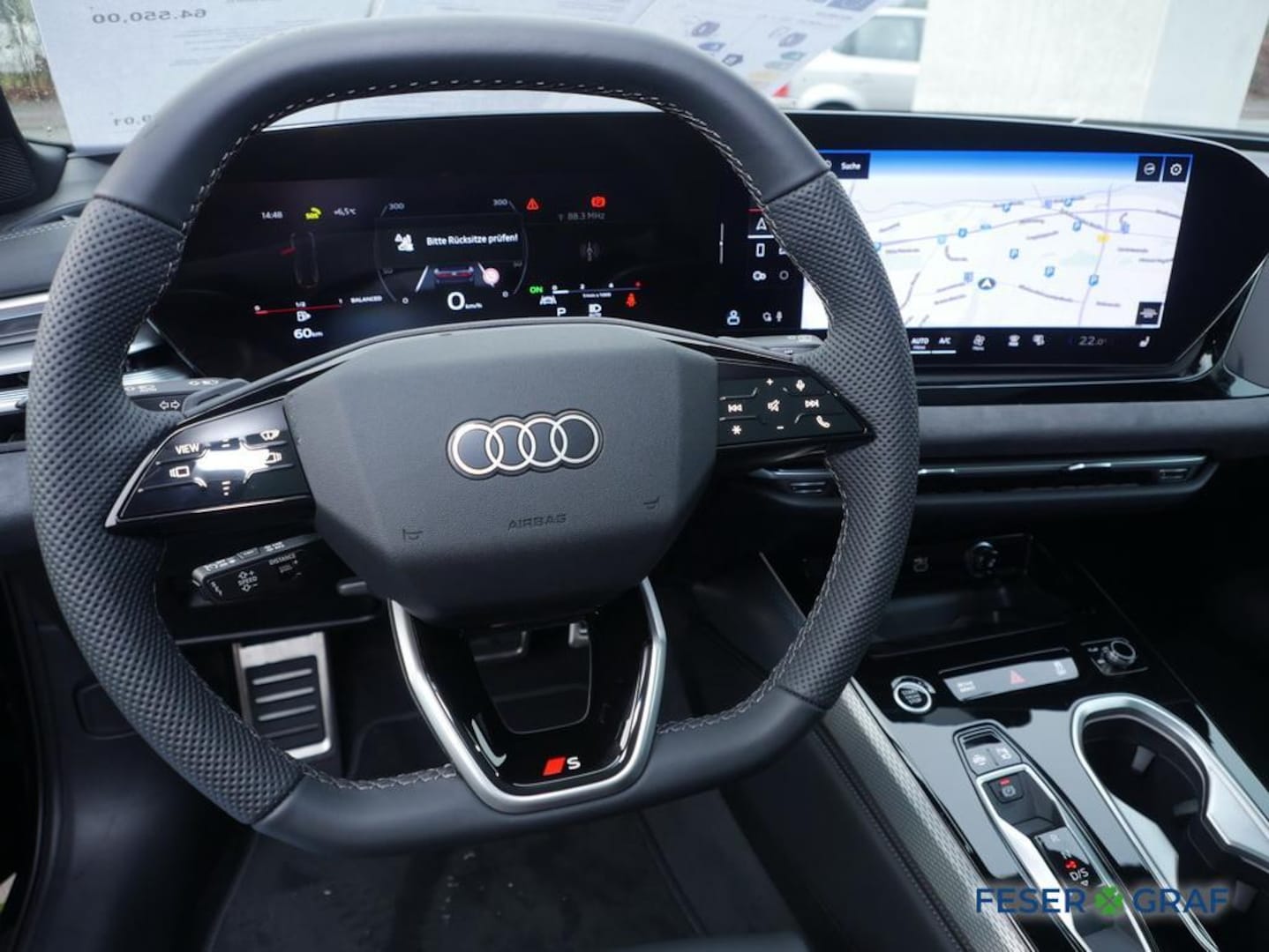 Bild über Audi A6 Avant TDI quattro 150 kW S tronic - für weitere Informationen kontaktieren Sie den Audi Partner