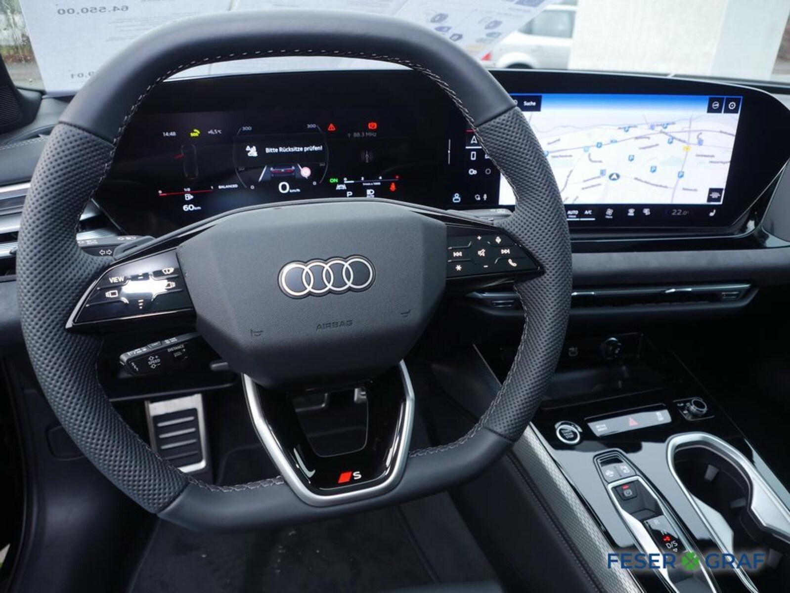 Audi A6 Avant – Bild 4