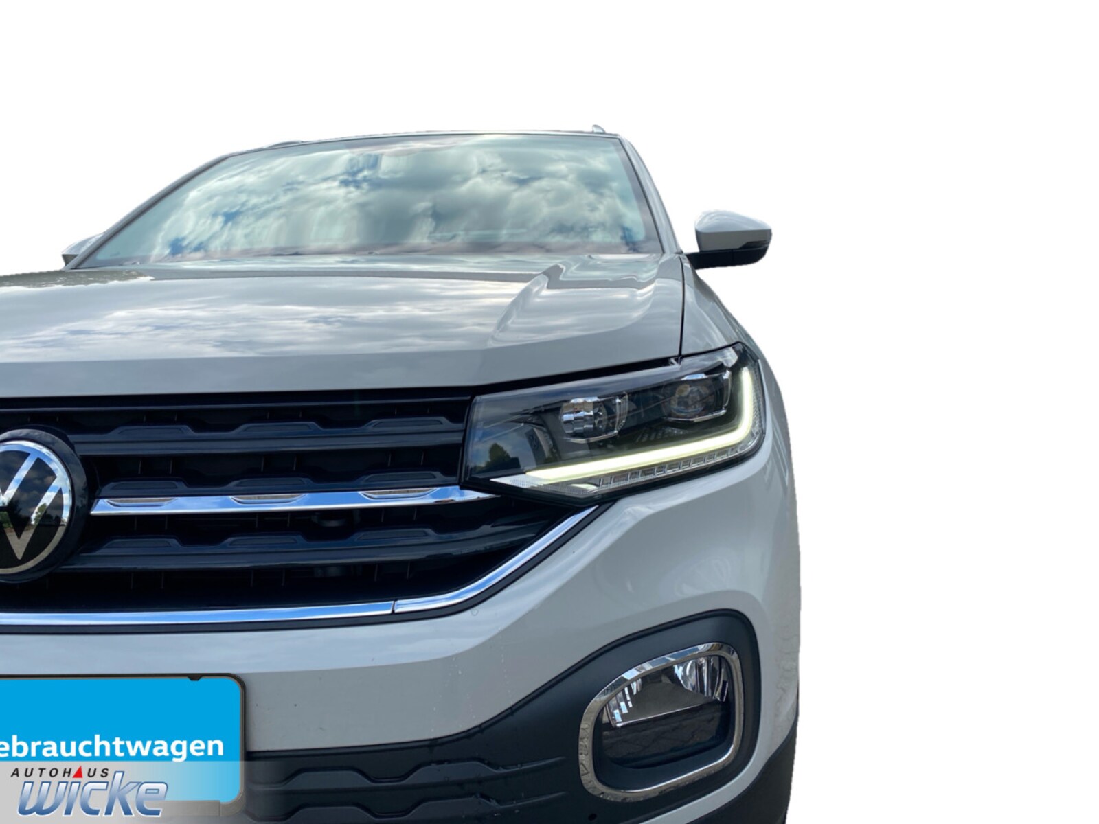 Volkswagen T-Cross – Bild 4