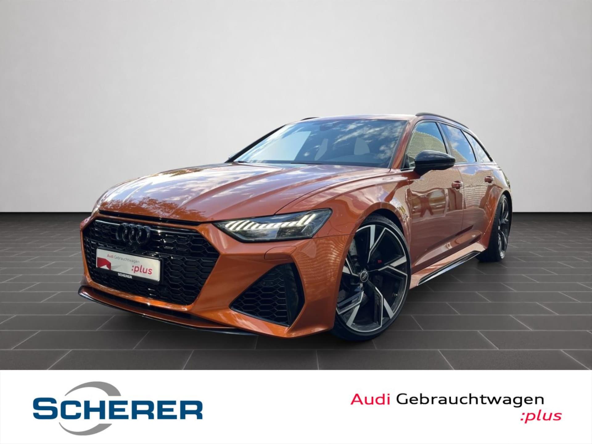 Audi RS 6 Avant 2023