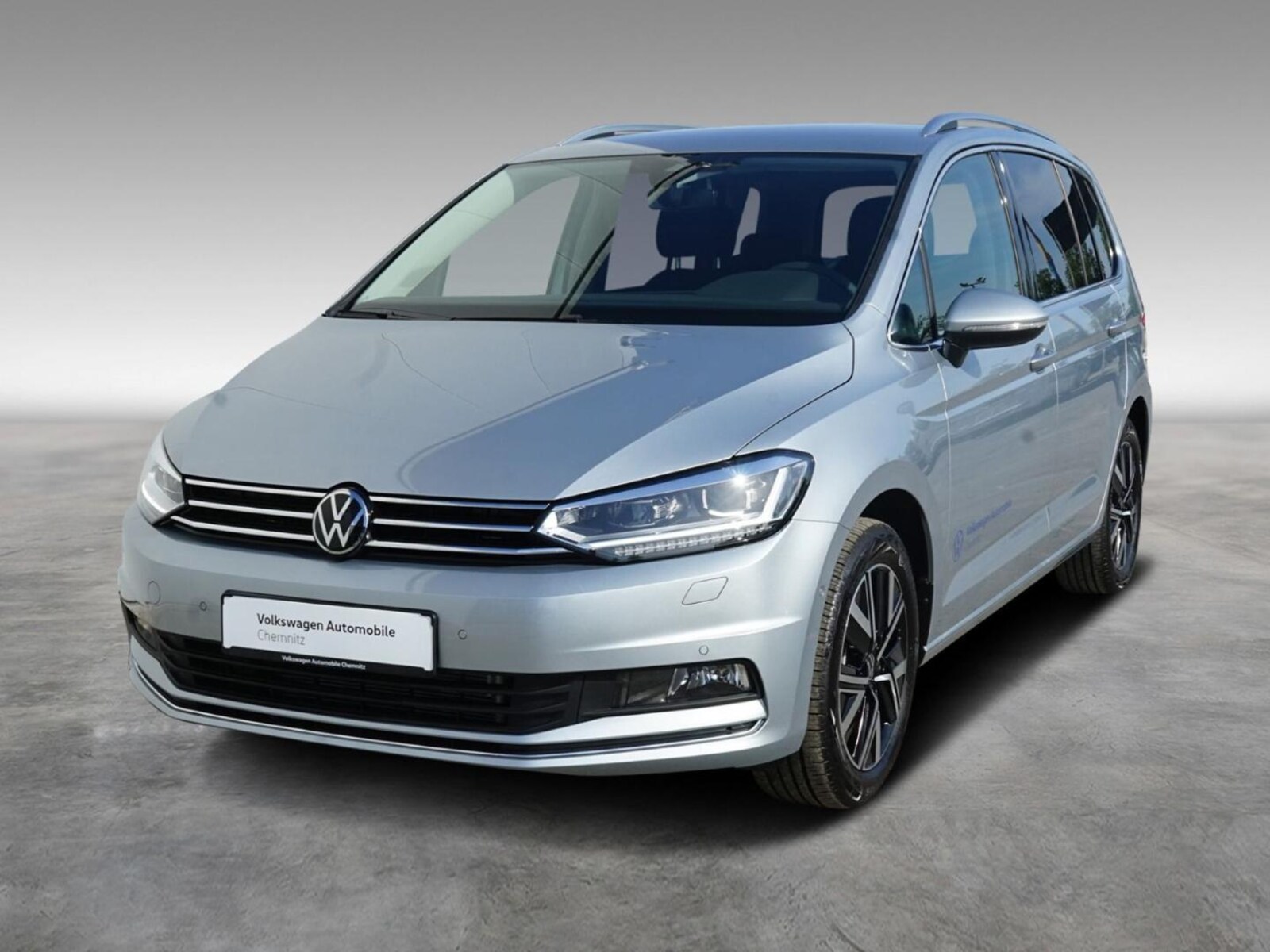 Volkswagen Touran – Bild 2