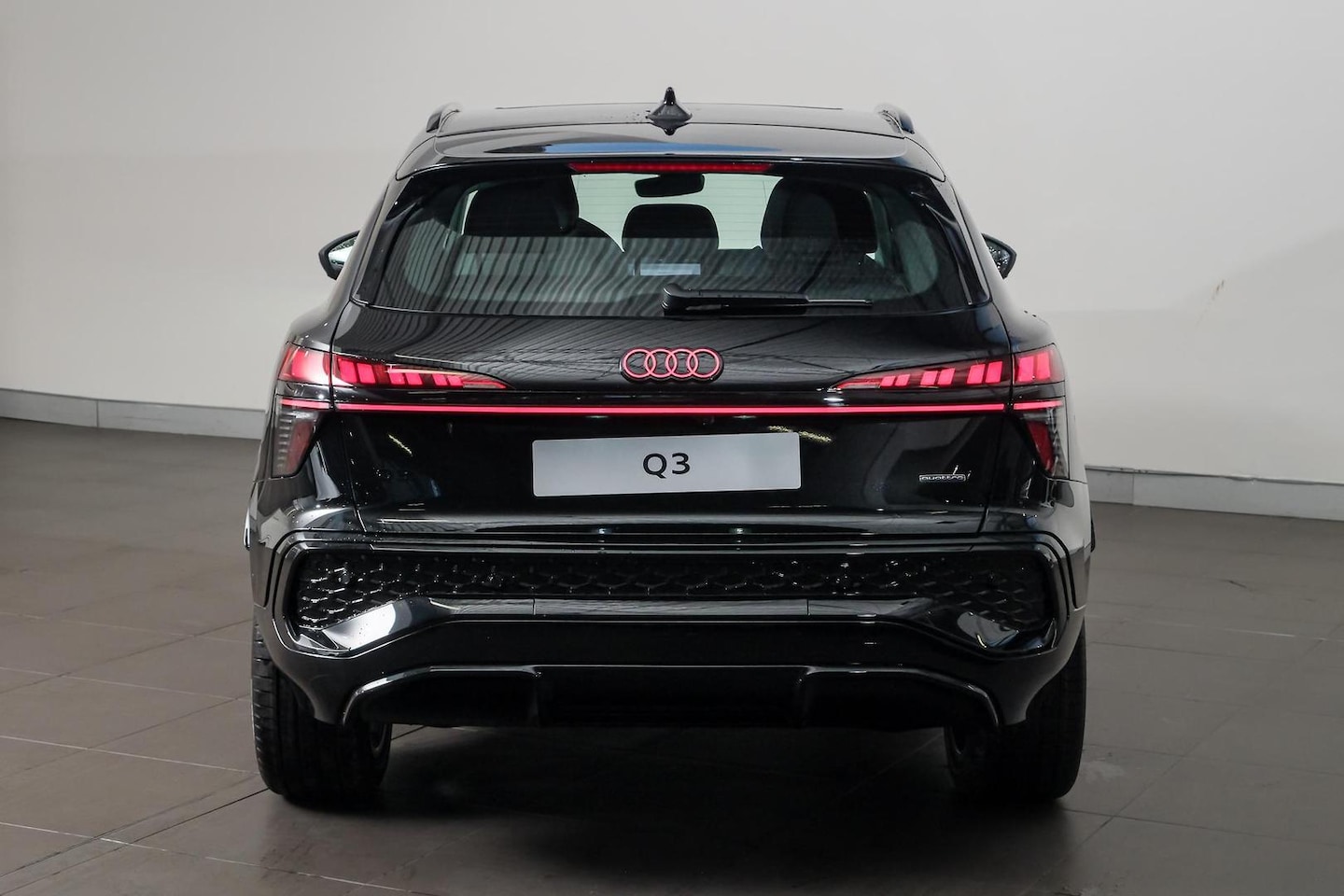 Image about Audi Q3 SUV TFSI quattro 150 kW launch edition