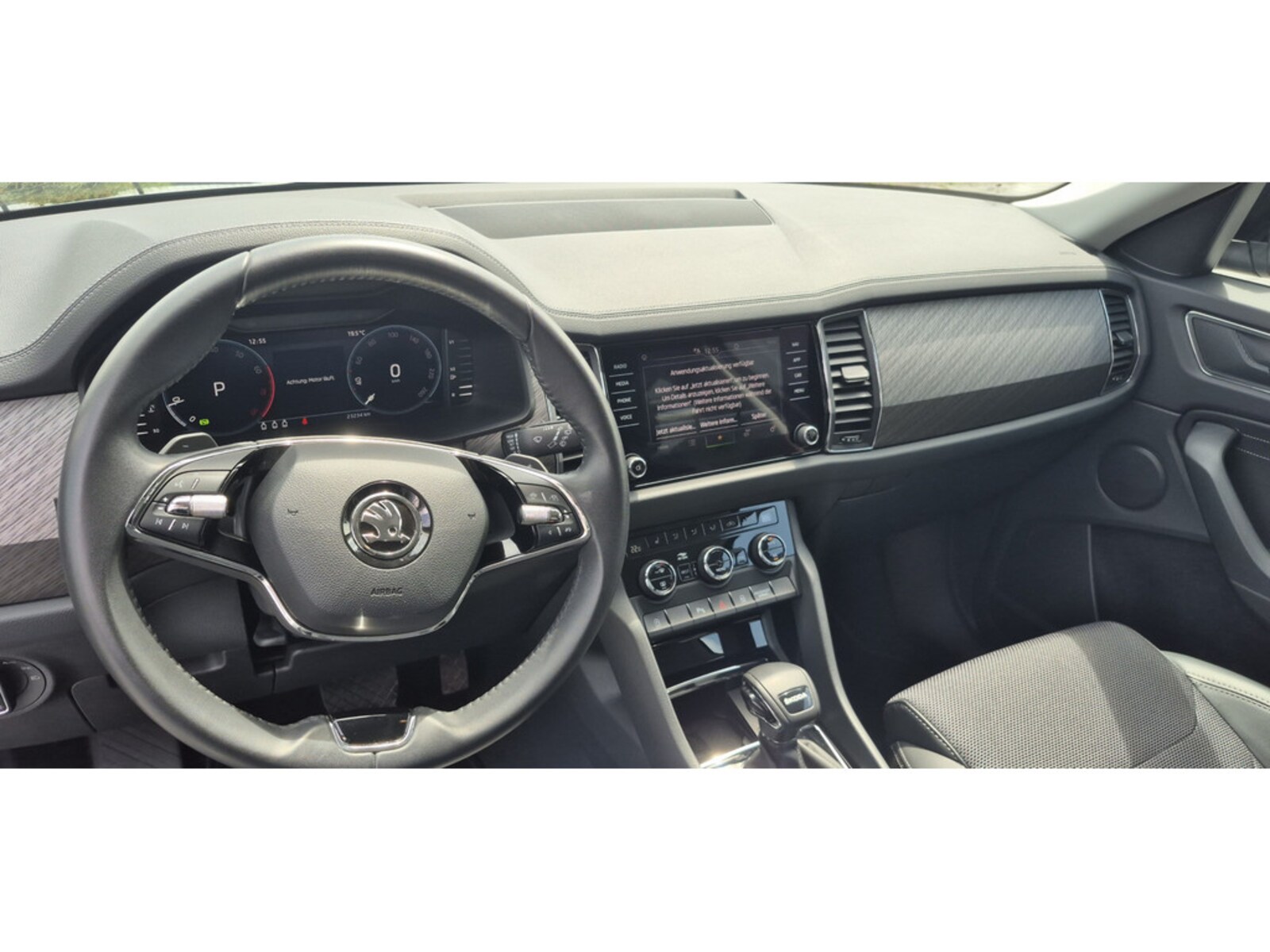 Škoda Kodiaq – Bild 12