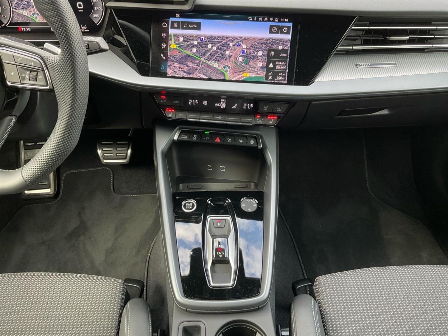 Bild über Audi A3 Sportback TFSI e TFSI e 150 kW S tronic - für weitere Informationen kontaktieren Sie den Audi Partner