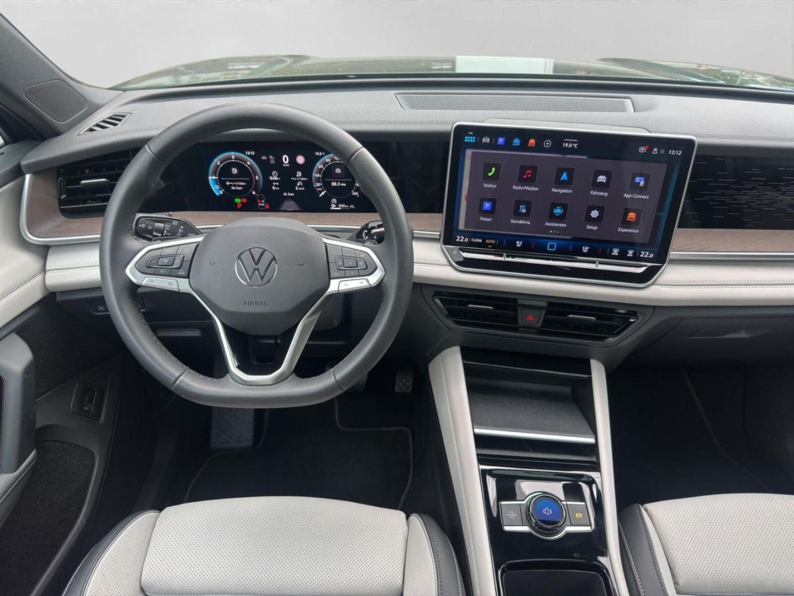 Volkswagen Tayron – Bild 5