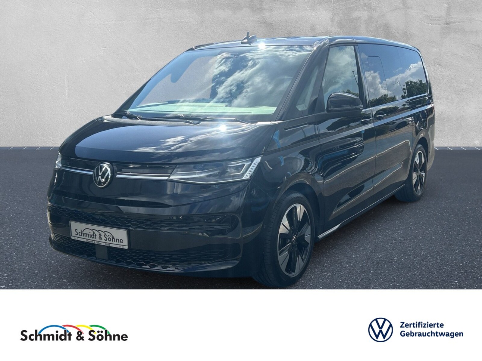 Volkswagen Multivan Langversion