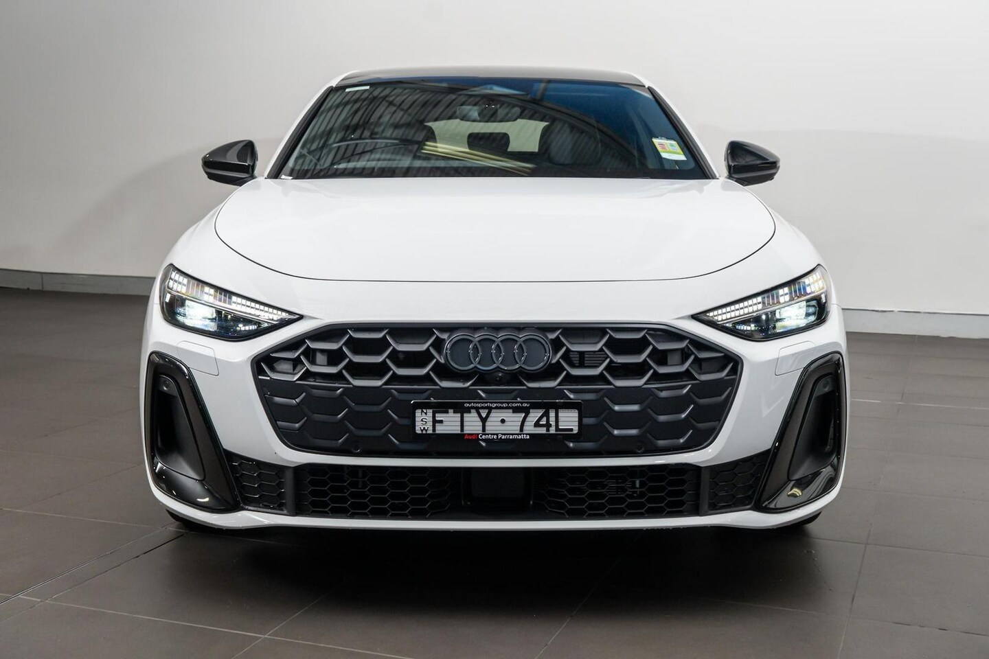 Image about Audi A5 Sedan TFSI 200 kW quattro S tronic