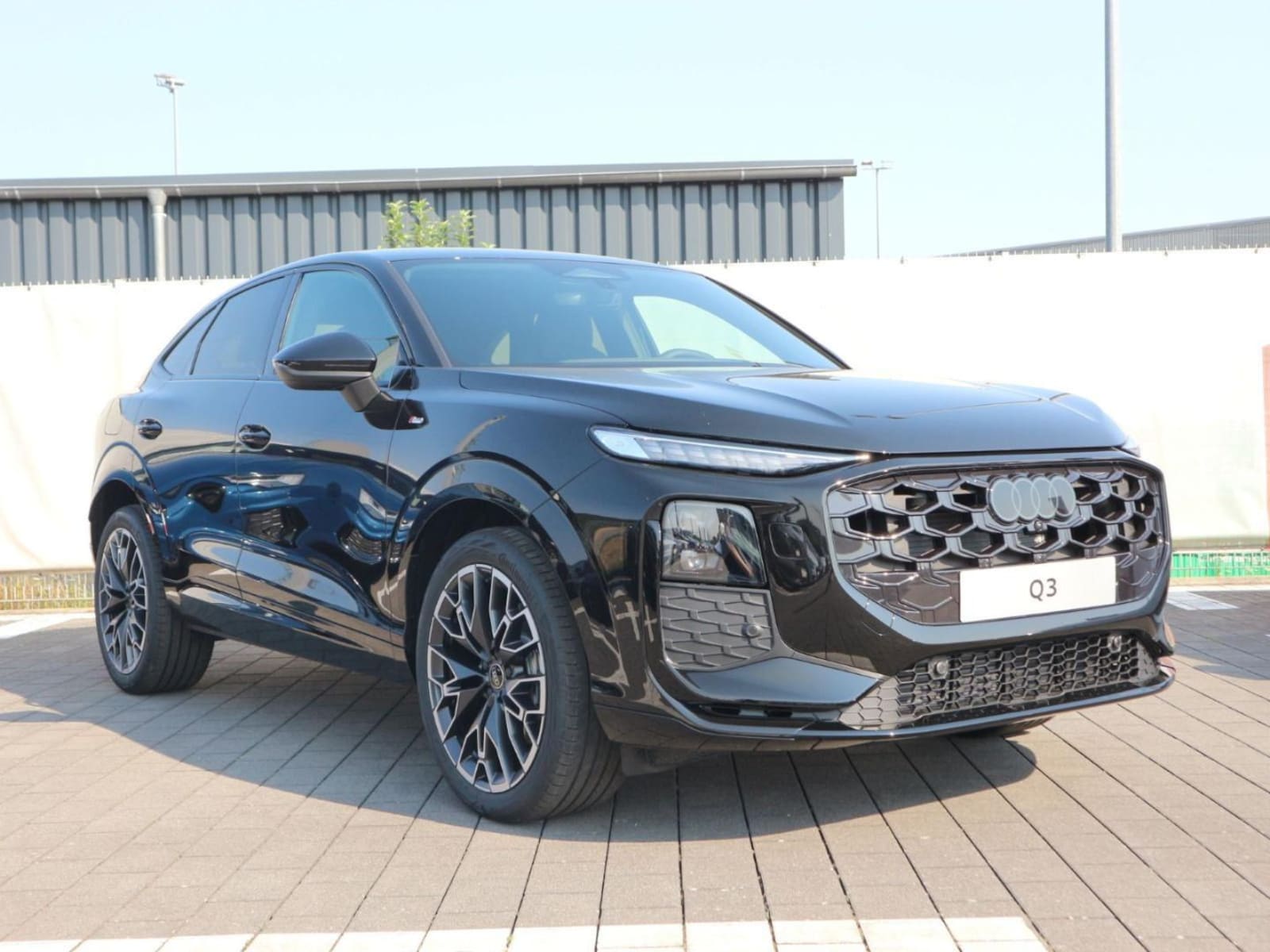 Audi Q3 Sportback – Bild 2