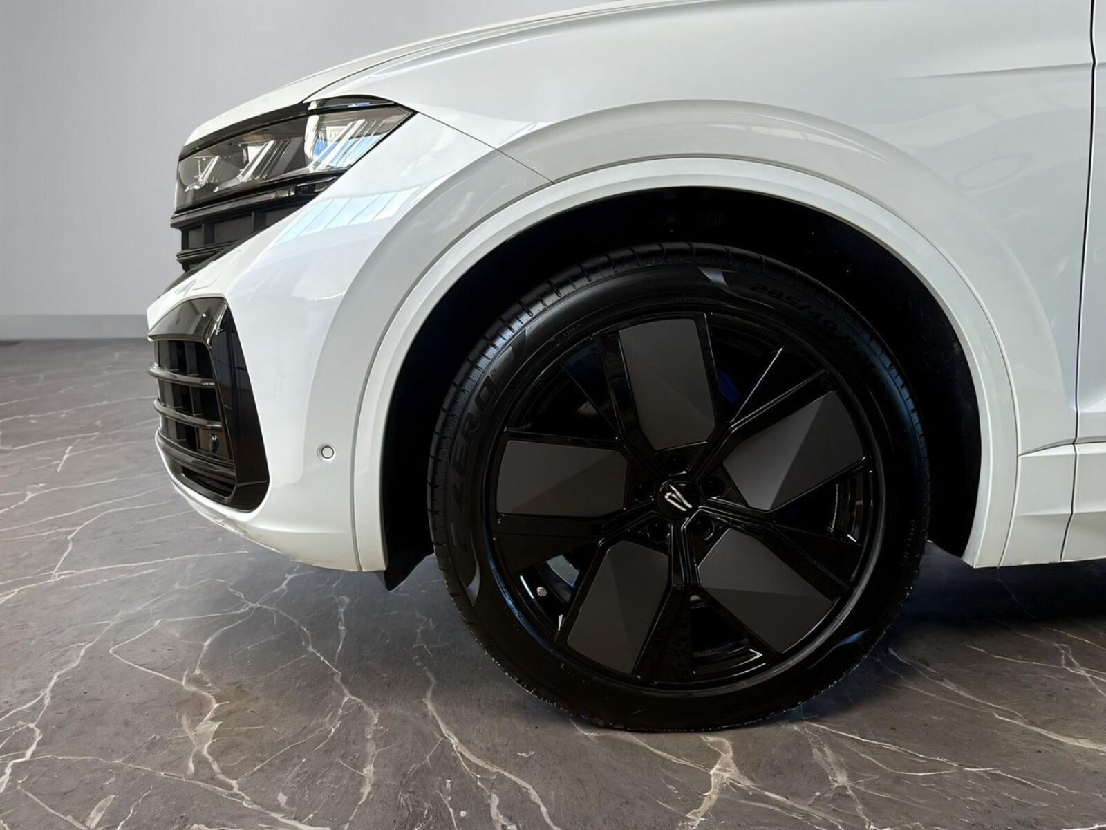 Volkswagen Touareg – Bild 4