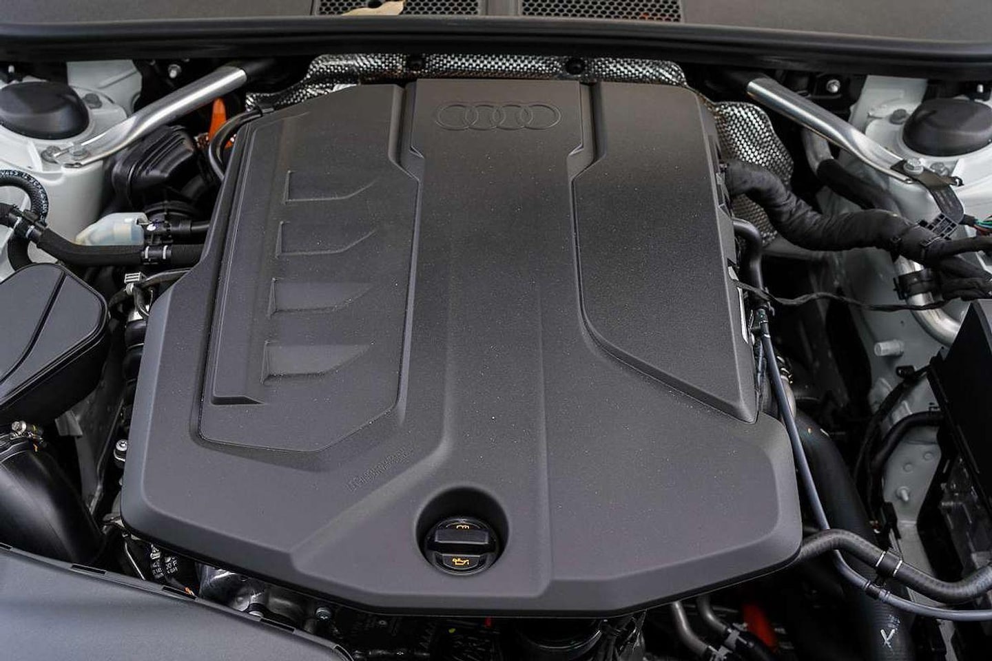 Image about Audi A5 Sedan TFSI e e-hybrid quattro 270 kW S tronic