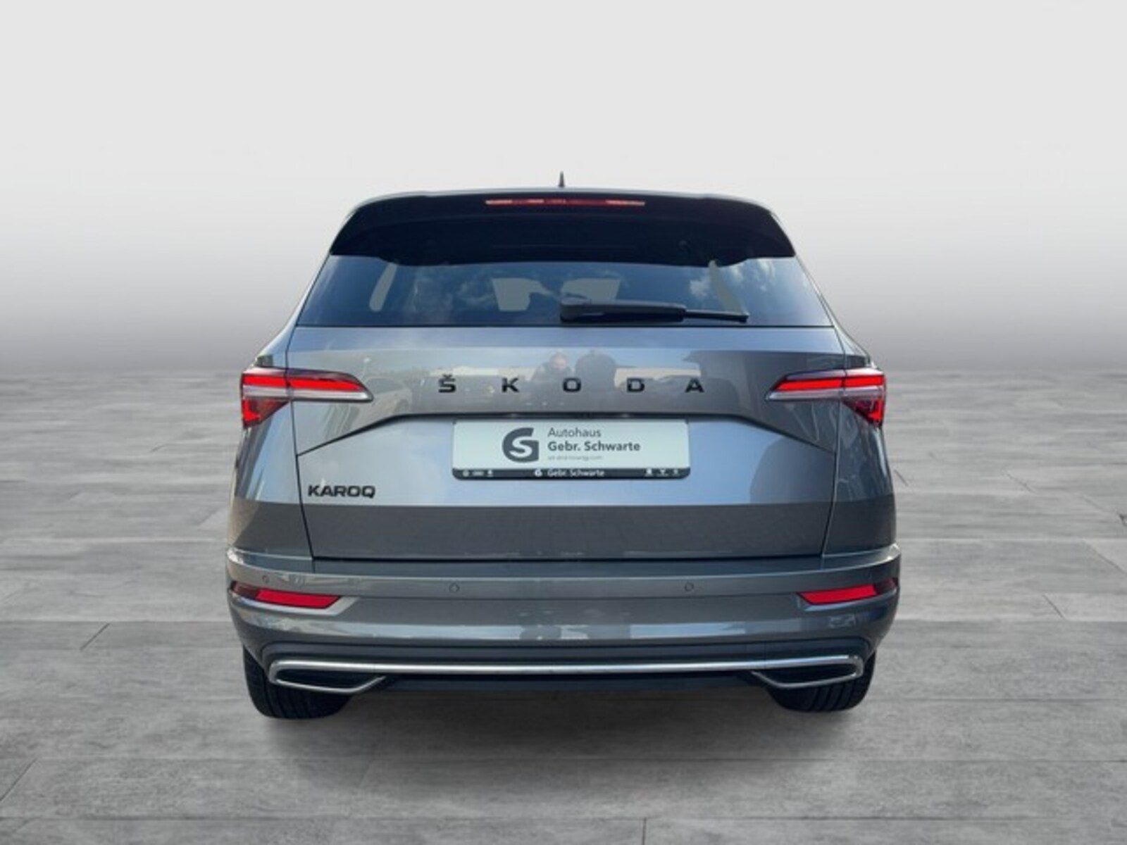 Škoda Karoq – Bild 4