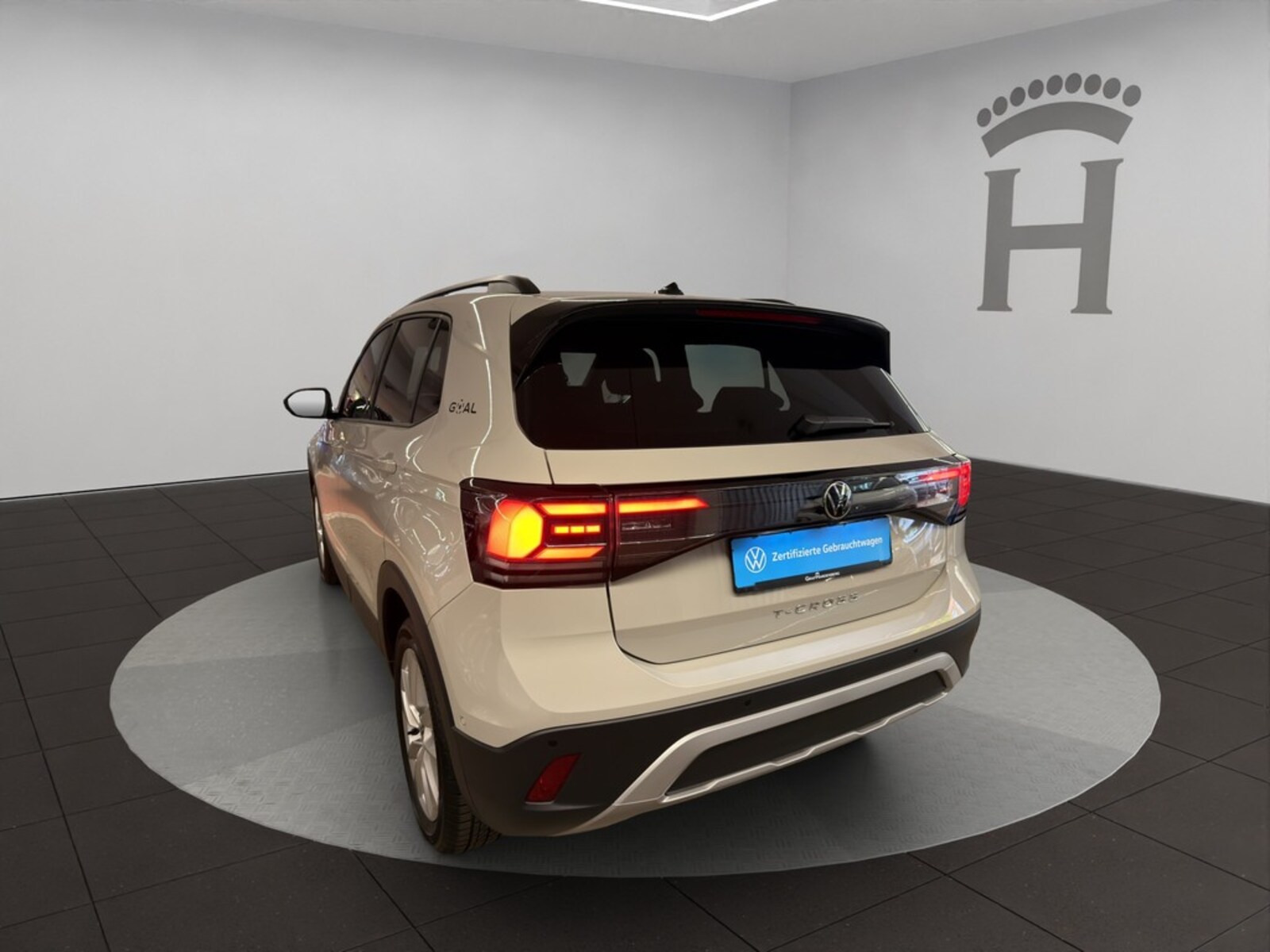 Volkswagen T-Cross – Bild 4