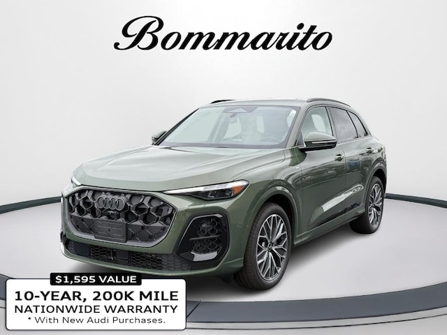 Photo of 2026 Audi Q5