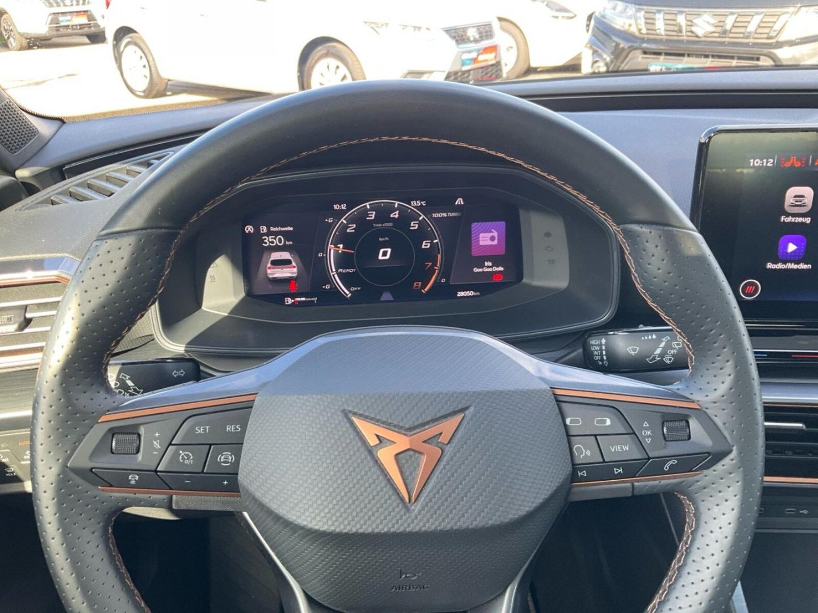 CUPRA Leon – Bild 12