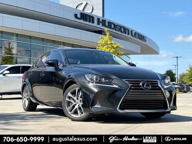 Photo of 2019 Lexus IS 300