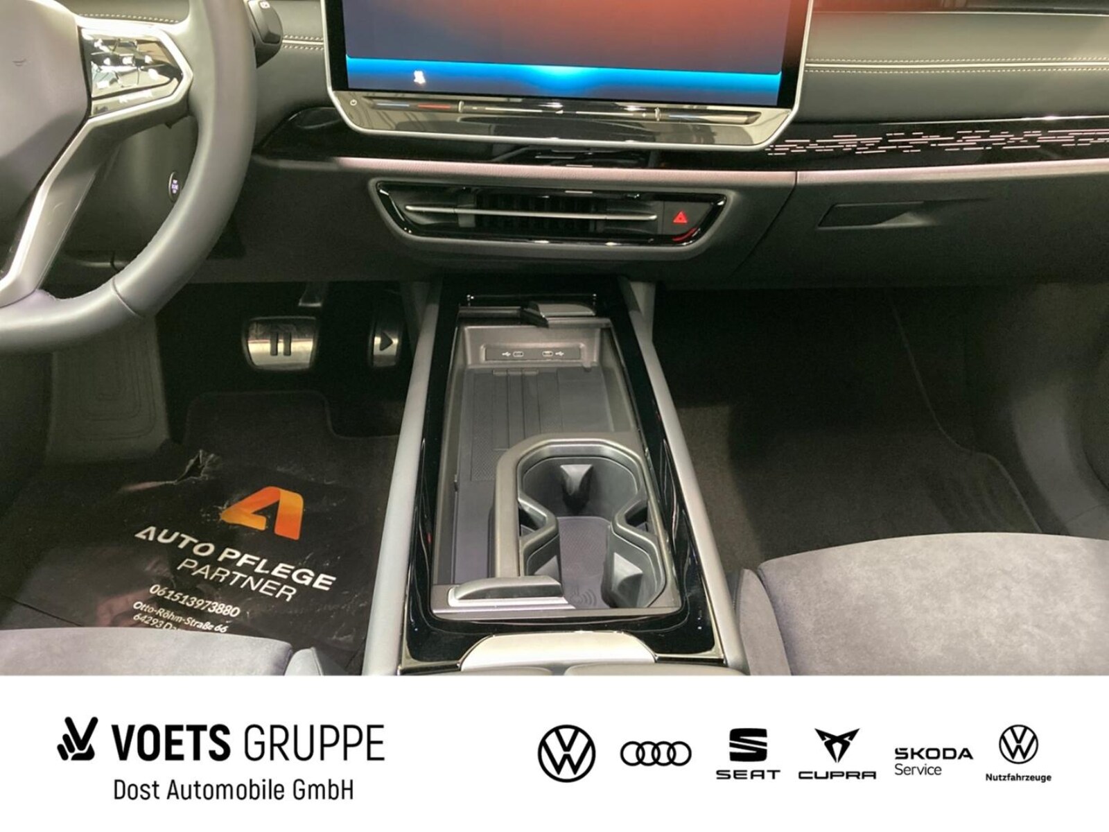 Volkswagen ID.7 Tourer – Bild 9