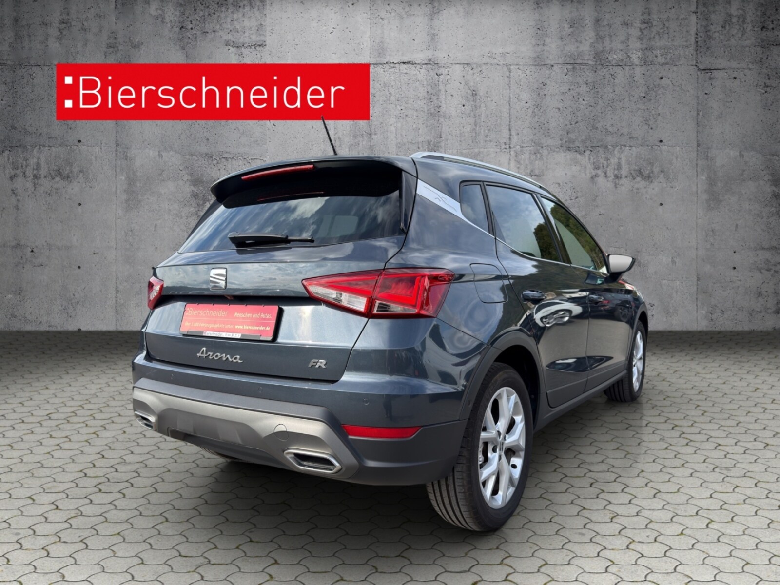 SEAT Arona – Bild 7