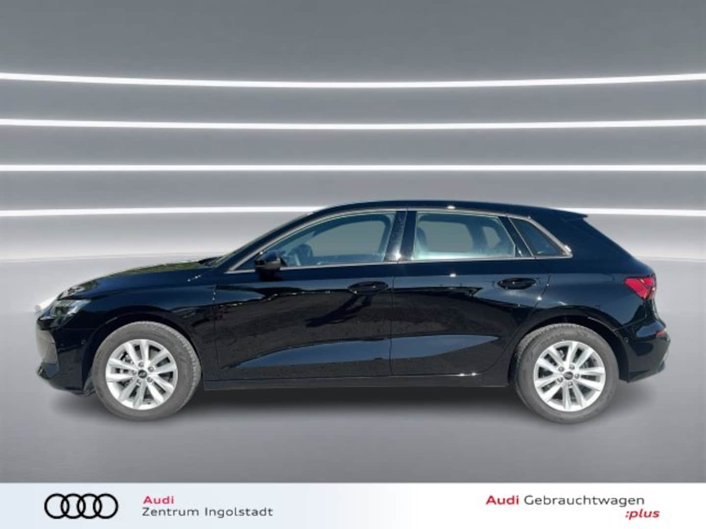 Bild über Audi A3 Sportback 30 TFSI S tronic - für weitere Informationen kontaktieren Sie den Audi Partner