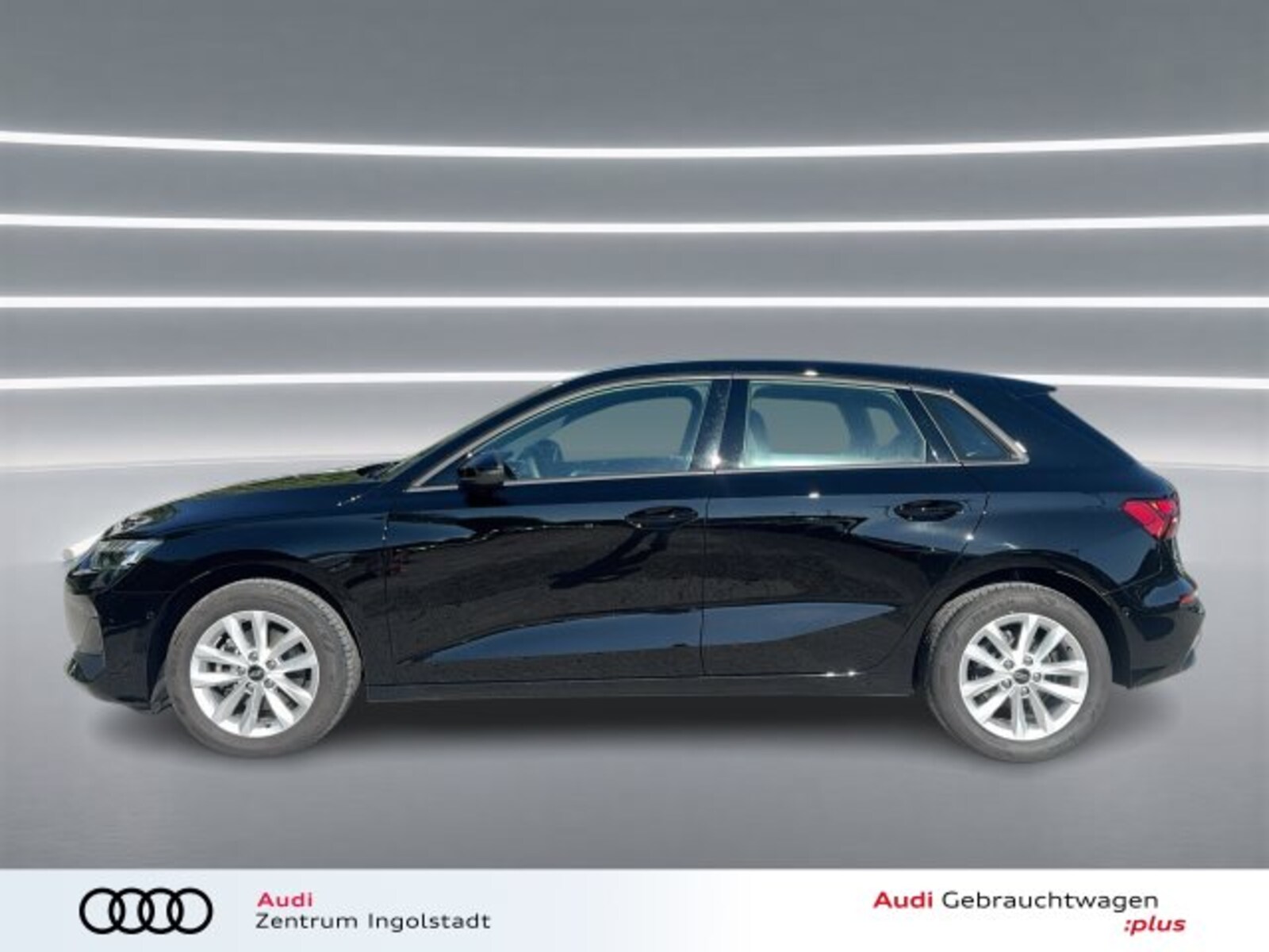 Audi A3 Sportback – Bild 2