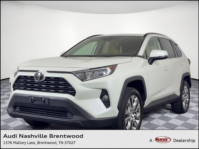 2021 Toyota RAV4