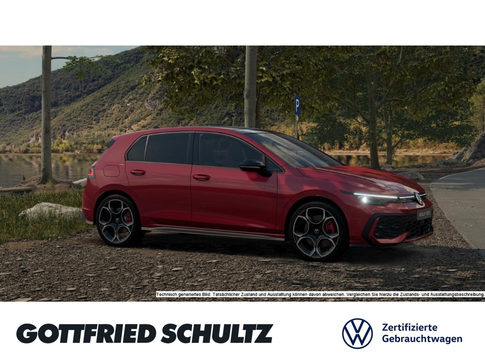 Volkswagen Golf – Bild 4